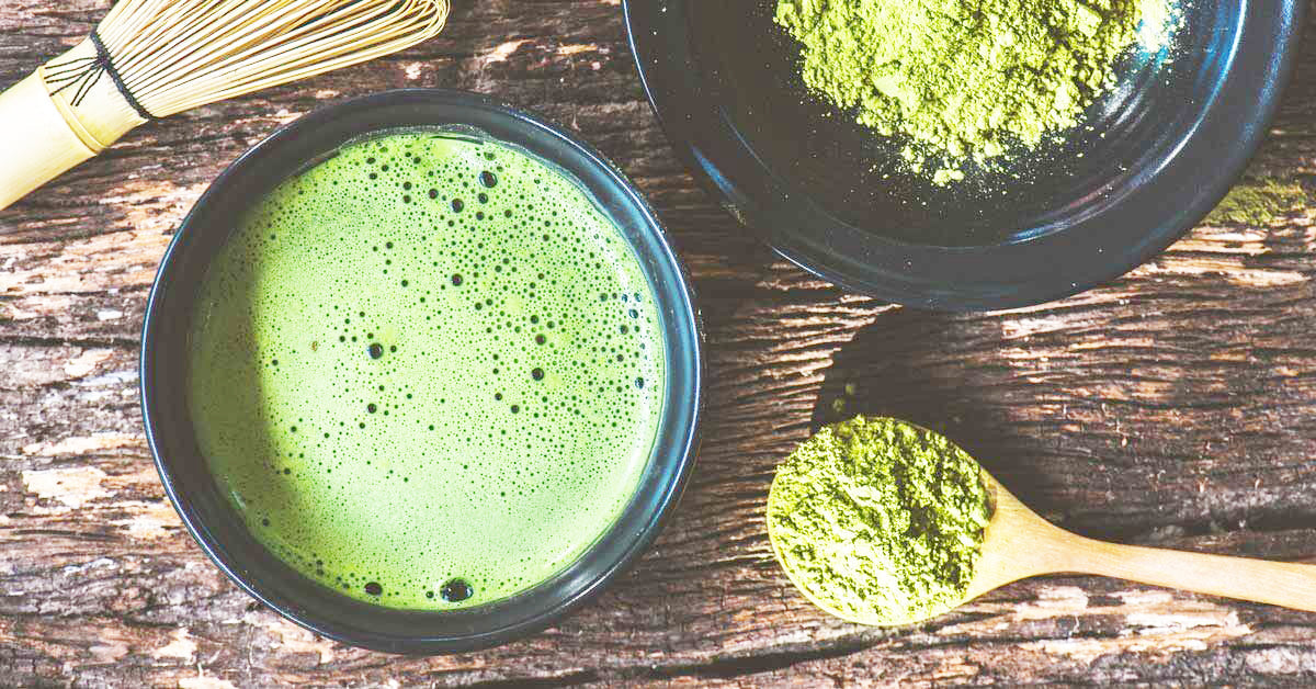 Premium Matcha