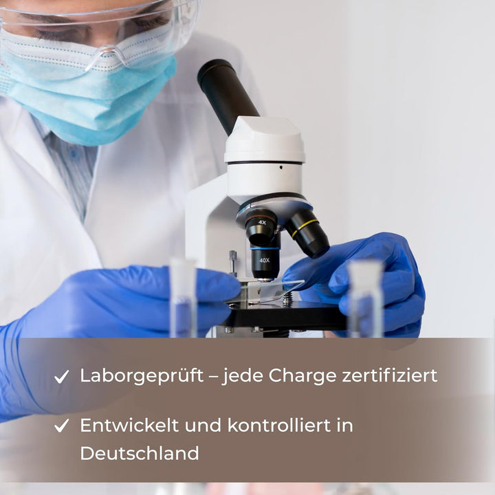 Lion's Mane und Ashwagandha Set mit LionsCore und AshwaCore – Produktansicht 2