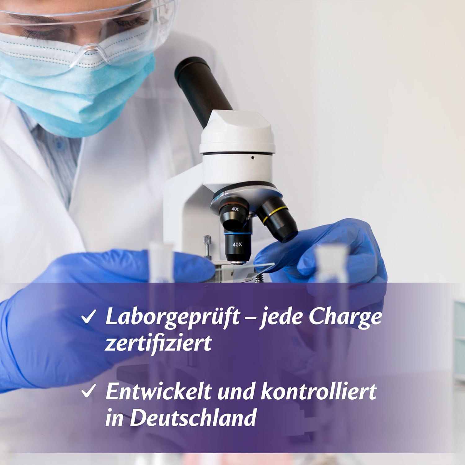 LionsCore™ – Lion’s Mane & Ginseng Komplex mit B-Vitaminen | 180 Kapseln