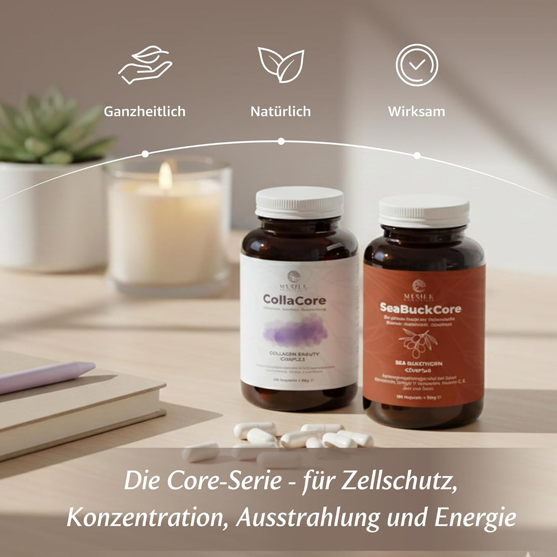Beauty Bundle – Collagen Beauty Complex + SeaBuckCore™