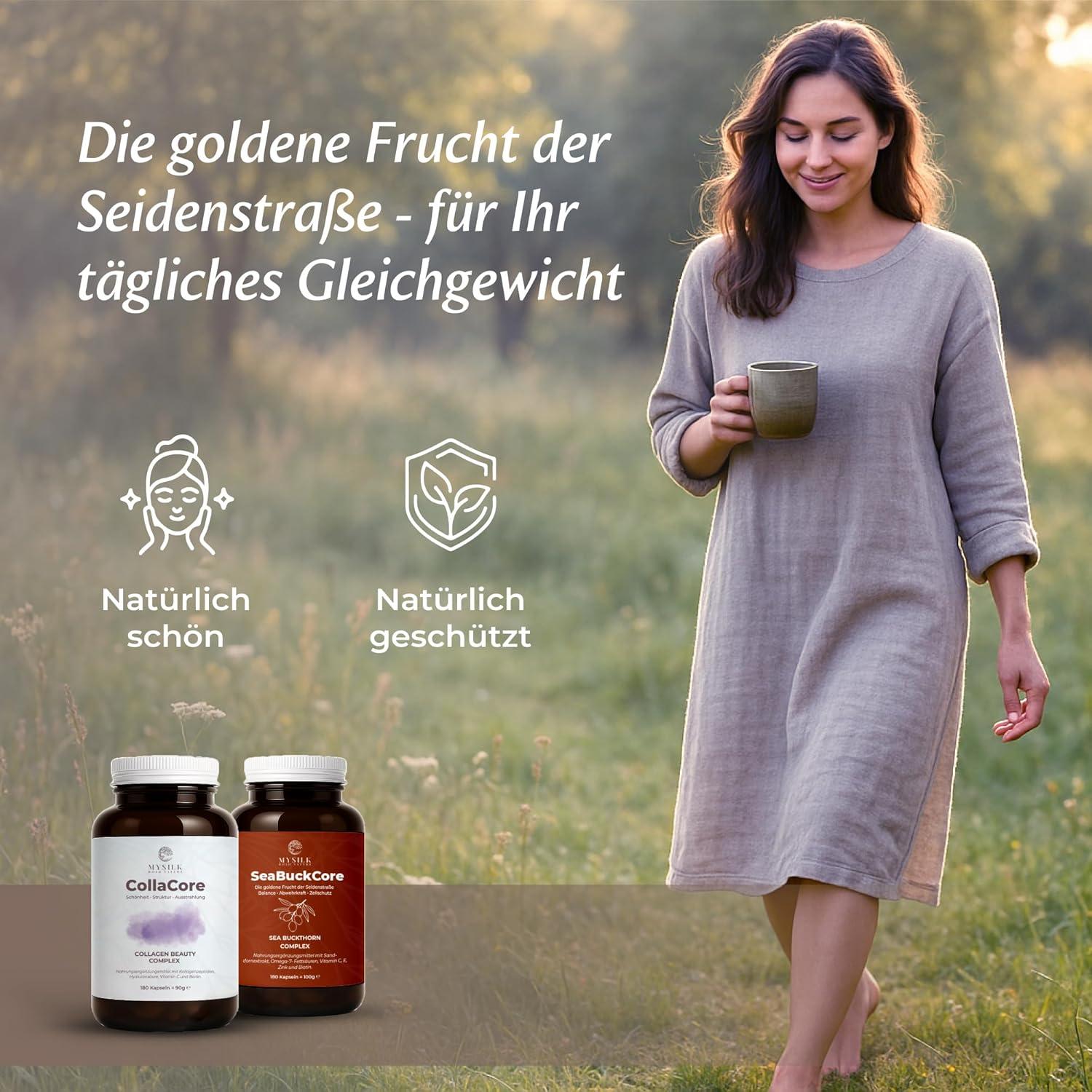Beauty Bundle – Collagen Beauty Complex + SeaBuckCore™